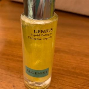 Algentist genius liquid collagen serum NWT